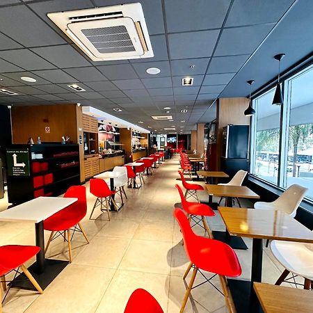 圣保罗伊比拉布埃拉宜必思酒店 外观 照片