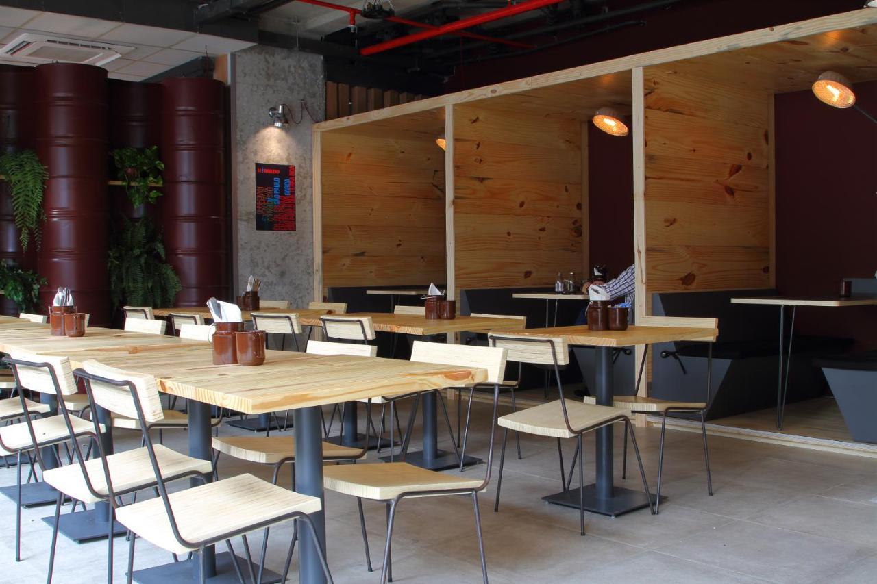圣保罗伊比拉布埃拉宜必思酒店 外观 照片