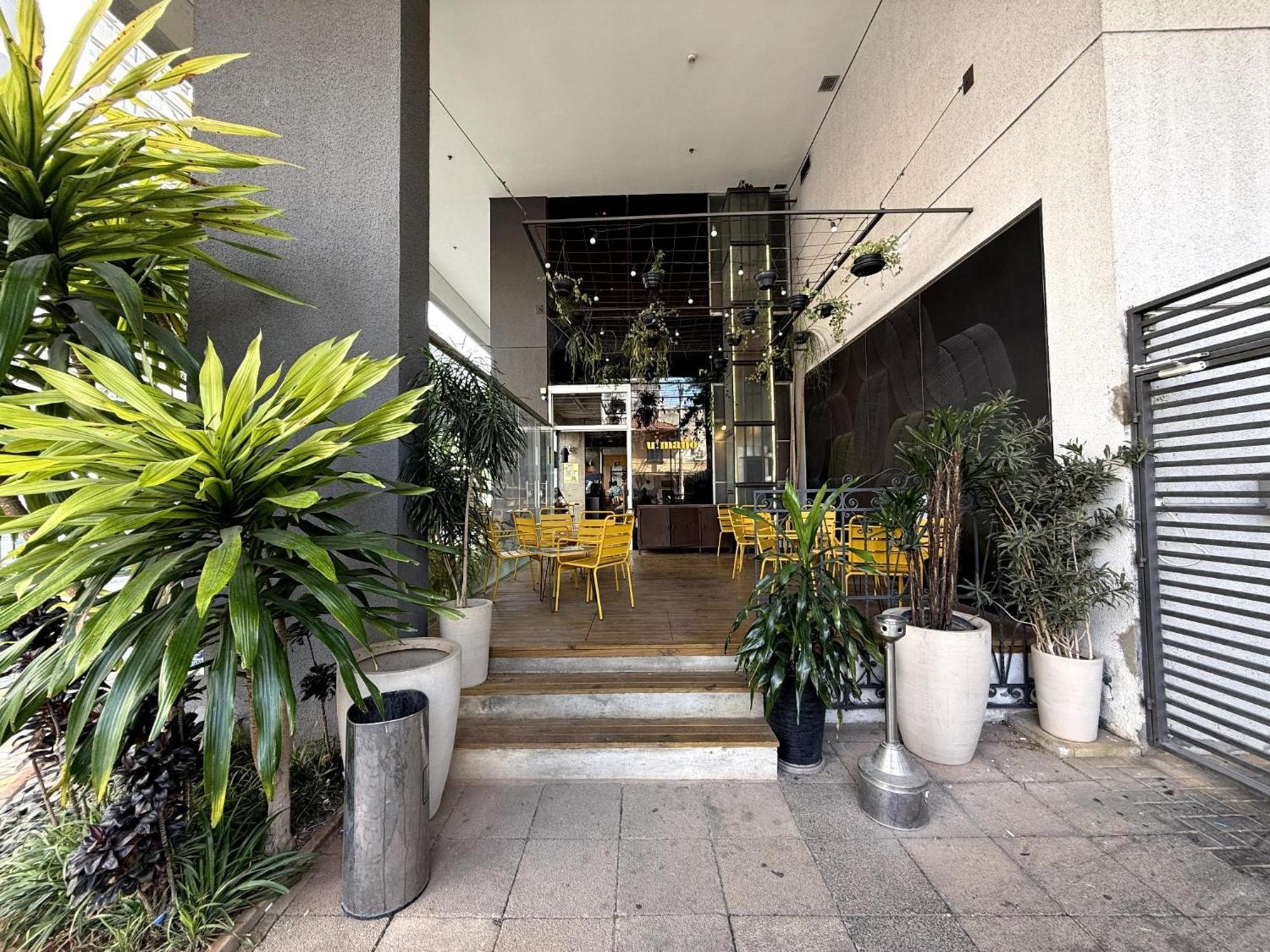 圣保罗伊比拉布埃拉宜必思酒店 外观 照片