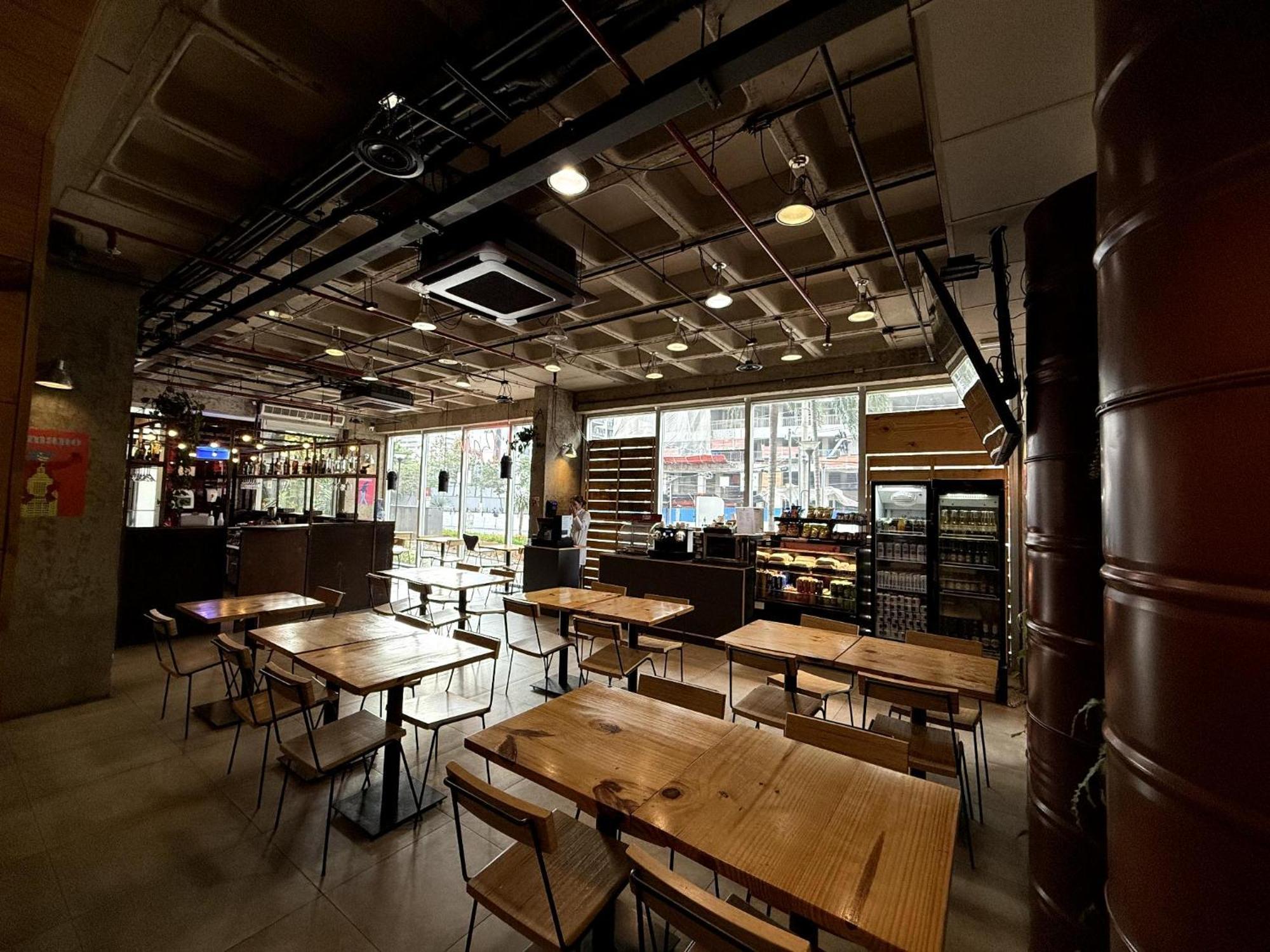 圣保罗伊比拉布埃拉宜必思酒店 外观 照片